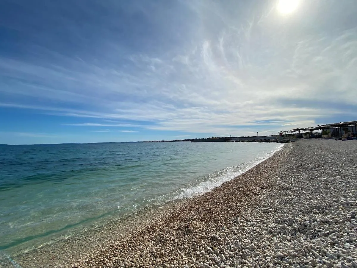 Apartmani Villa Adriatic Vir